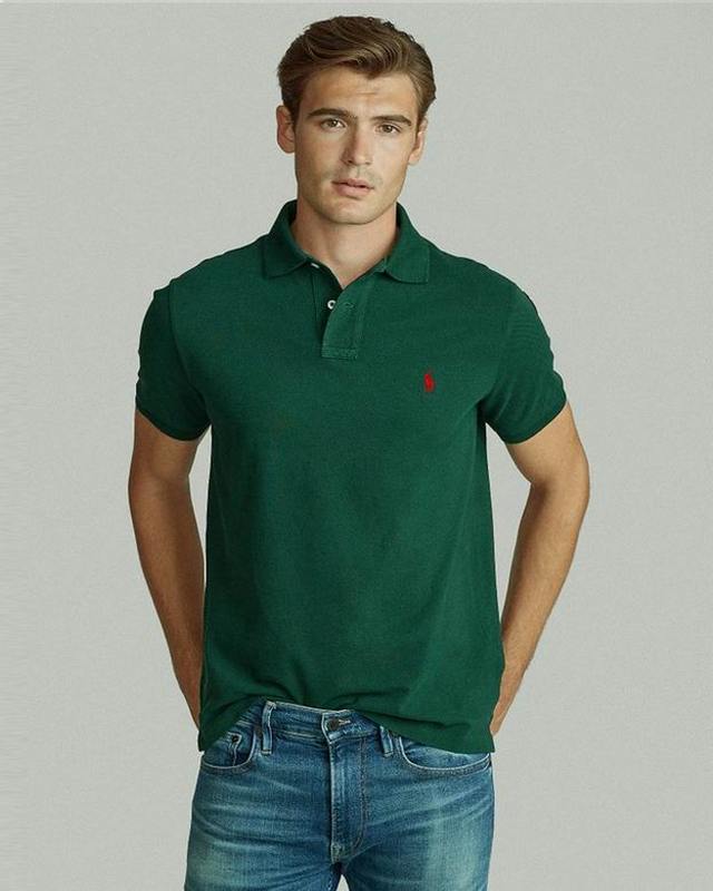 RL Men's Polo 11